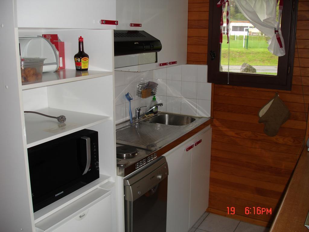 Appartement Les Carroz D'Arraches Szoba fotó