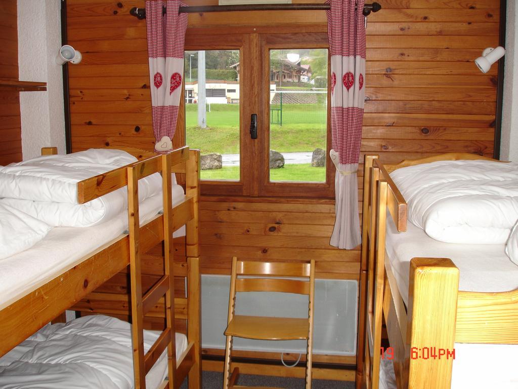 Appartement Les Carroz D'Arraches Szoba fotó