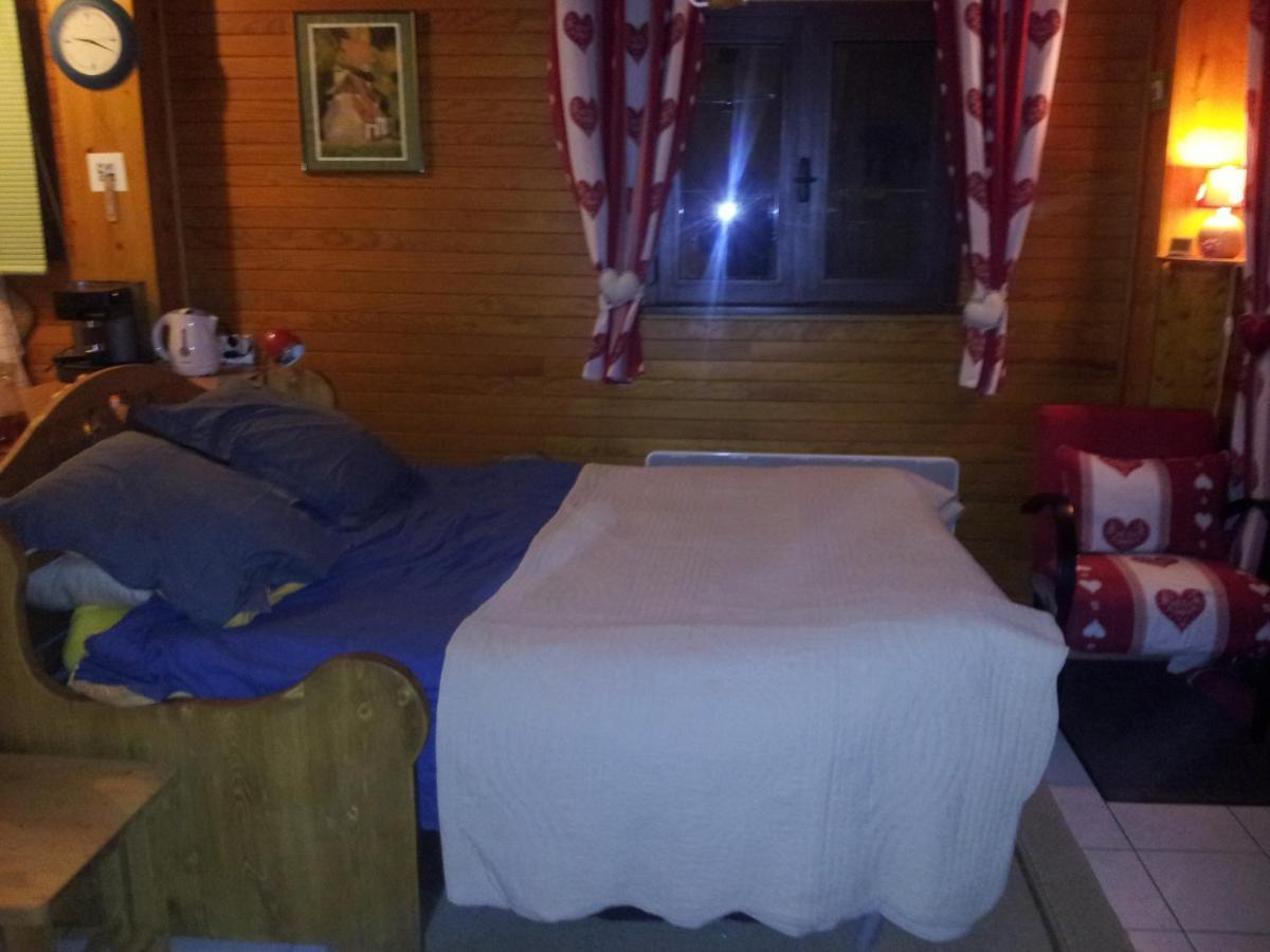 Appartement Les Carroz D'Arraches Kültér fotó