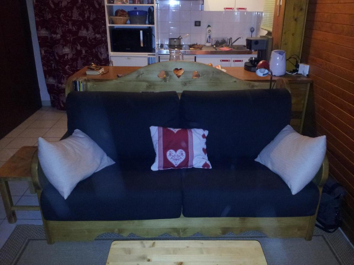 Appartement Les Carroz D'Arraches Kültér fotó