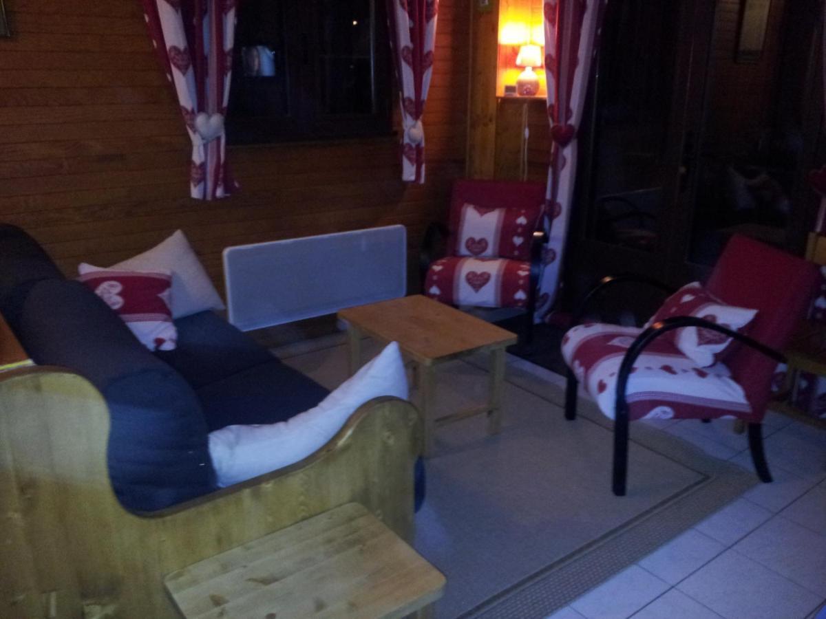 Appartement Les Carroz D'Arraches Kültér fotó